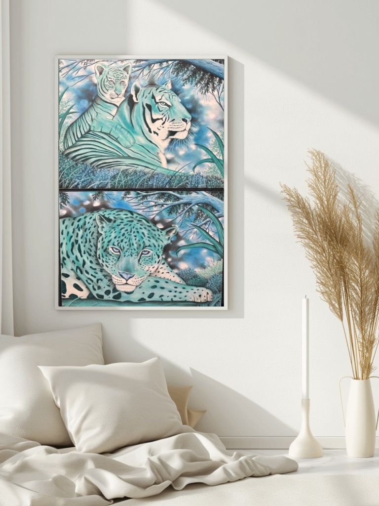 Turquoise Dream