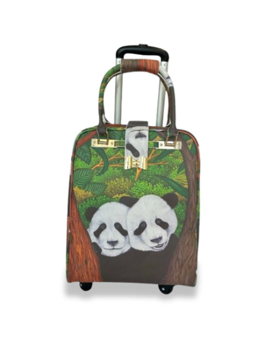 Bamboo Travel Bag