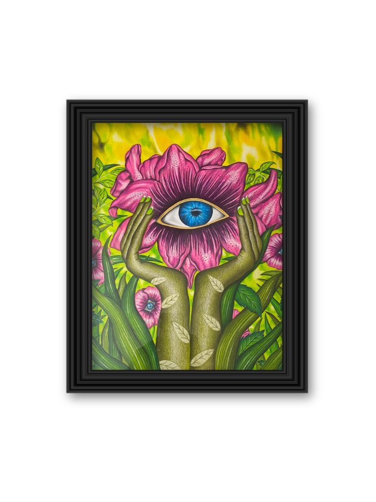 Flower Eyes