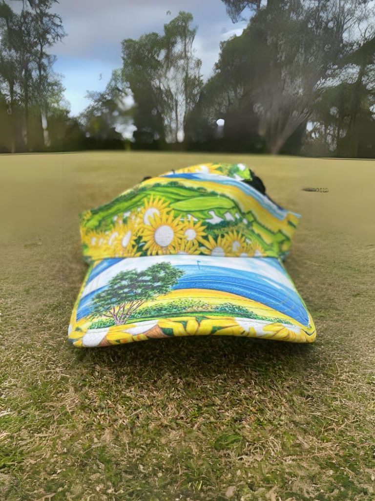 Golf Therapy Visor Hat