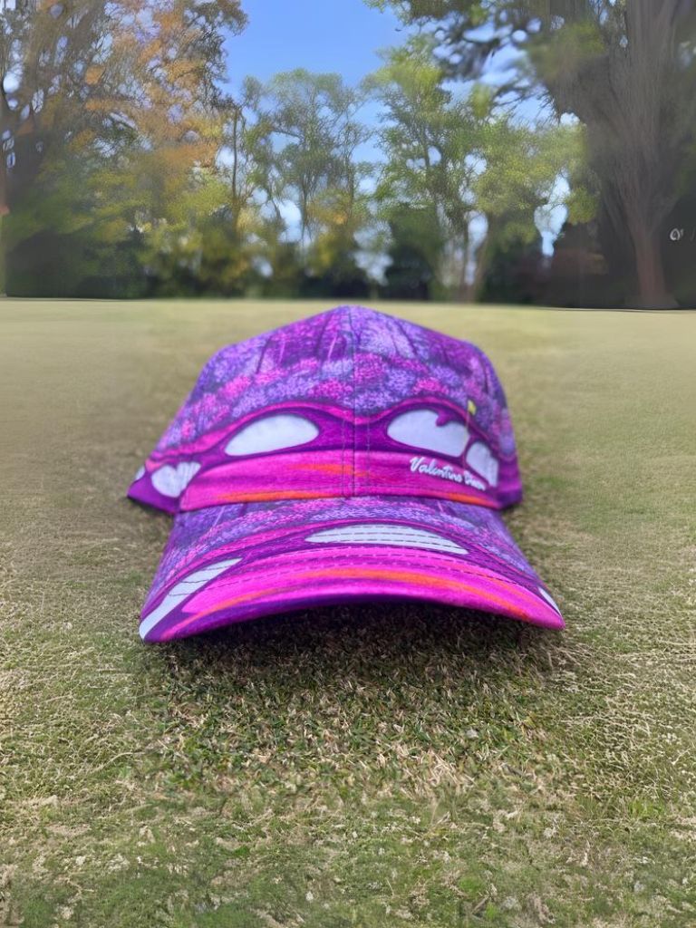 Magenta Masters Hat