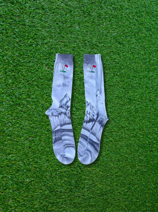 Sand Wedge Socks