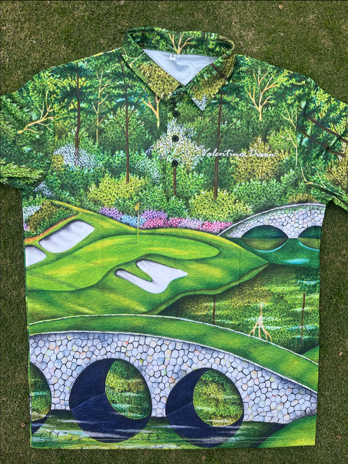 Augusta Dri-Fit Polo Shirt